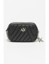 ARMANI EXCHANGE Geanta crossbody din piele ecologica cu aspect matlasat - Pled.ro