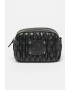 ARMANI EXCHANGE Geanta crossbody din piele ecologica cu aspect matlasat - Pled.ro