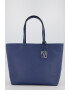 ARMANI EXCHANGE Geanta shopper de piele ecologica - Pled.ro