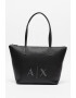 ARMANI EXCHANGE Geanta shopper de piele ecologica - Pled.ro