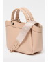 ARMANI EXCHANGE Geanta shopper de piele ecologica - Pled.ro