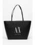 ARMANI EXCHANGE Geanta shopper din piele ecologica - Pled.ro