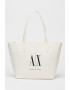 ARMANI EXCHANGE Geanta shopper din piele ecologica - Pled.ro