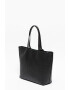 ARMANI EXCHANGE Geanta shopper din piele ecologica cu accesoriu logo - Pled.ro