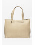 ARMANI EXCHANGE Geanta shopper din piele ecologica cu aplicatie logo - Pled.ro