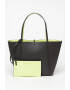 ARMANI EXCHANGE Geanta shopper reversibila din piele ecologica - Pled.ro