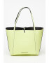 ARMANI EXCHANGE Geanta shopper reversibila din piele ecologica - Pled.ro