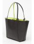 ARMANI EXCHANGE Geanta shopper reversibila din piele ecologica - Pled.ro