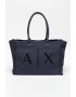 ARMANI EXCHANGE Geanta shopper textila cu logo - Pled.ro