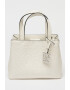 ARMANI EXCHANGE Geanta tote cu model logo in relief - Pled.ro