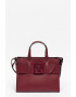 ARMANI EXCHANGE Geanta tote de piele ecologica cu aplicatie logo - Pled.ro