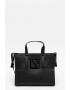 ARMANI EXCHANGE Geanta tote de piele ecologica cu logo - Pled.ro