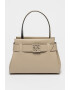 ARMANI EXCHANGE Geanta tote de piele ecologica cu logo - Pled.ro