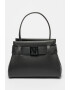 ARMANI EXCHANGE Geanta tote de piele ecologica cu logo - Pled.ro