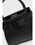 ARMANI EXCHANGE Geanta tote de piele ecologica cu logo - Pled.ro