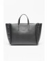 ARMANI EXCHANGE Geanta tote din piele ecologica cu detaliu logo - Pled.ro