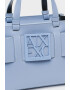 ARMANI EXCHANGE Geanta tote din piele ecologica cu logo - Pled.ro