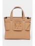 ARMANI EXCHANGE Geanta tote din piele ecologica cu logo - Pled.ro