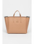 ARMANI EXCHANGE Geanta tote din piele ecologica cu logo - Pled.ro