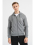 ARMANI EXCHANGE Hanorac din amestec de bumbac cu logo brodat - Pled.ro