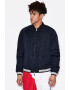 ARMANI EXCHANGE Jacheta bomber cu logo pe partea din spate - Pled.ro