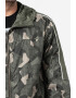 ARMANI EXCHANGE Jacheta usoara cu model camuflaj si logo - Pled.ro