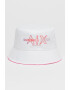 ARMANI EXCHANGE Palarie bucket cu imprimeu logo - Pled.ro