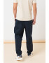 ARMANI EXCHANGE Pantaloni chino cu buzunare oblice - Pled.ro