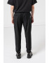 ARMANI EXCHANGE Pantaloni cu snur in talie - Pled.ro