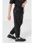 ARMANI EXCHANGE Pantaloni cu snur in talie - Pled.ro