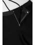 ARMANI EXCHANGE Pantaloni cu talie medie si buzunare laterale - Pled.ro