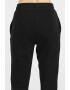 ARMANI EXCHANGE Pantaloni de trening conici cu imprimeu monograma - Pled.ro