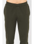 ARMANI EXCHANGE Pantaloni de trening cu broderie logo - Pled.ro