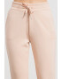 ARMANI EXCHANGE Pantaloni de trening cu talie inalta si snur de ajustare - Pled.ro