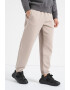 ARMANI EXCHANGE Pantaloni de trening din amestec de bumbac cu buzunare oblice - Pled.ro