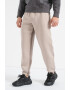 ARMANI EXCHANGE Pantaloni de trening din amestec de bumbac cu buzunare oblice - Pled.ro