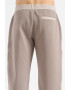 ARMANI EXCHANGE Pantaloni de trening din amestec de bumbac cu buzunare oblice - Pled.ro