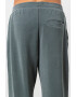 ARMANI EXCHANGE Pantaloni de trening din amestec de modal cu talie medie - Pled.ro