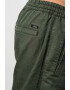 ARMANI EXCHANGE Pantaloni din amestec de lyocell cu snur in talie - Pled.ro