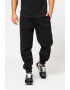 ARMANI EXCHANGE Pantaloni jogger cu talie inalta ajustabila - Pled.ro