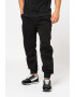 ARMANI EXCHANGE Pantaloni jogger cu talie inalta ajustabila - Pled.ro