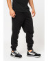 ARMANI EXCHANGE Pantaloni jogger cu talie inalta ajustabila - Pled.ro