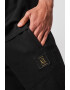 ARMANI EXCHANGE Pantaloni scurti de bumbac cu imprimeu logo - Pled.ro