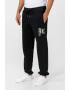 ARMANI EXCHANGE Pantaloni sport cu imprimeu logo discret - Pled.ro