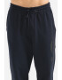 ARMANI EXCHANGE Pantaloni sport de bumbac cu imprimeu grafic - Pled.ro