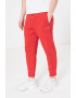 ARMANI EXCHANGE Pantaloni sport de bumbac cu talie medie ajustabila - Pled.ro