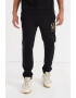 ARMANI EXCHANGE Pantaloni sport regular fit cu detaliu logo - Pled.ro