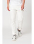 ARMANI EXCHANGE Pantaloni uni din amestec de bumbac - Pled.ro