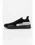 ARMANI EXCHANGE Pantofi slip-on cu logo - Pled.ro