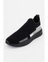 ARMANI EXCHANGE Pantofi slip-on cu logo - Pled.ro